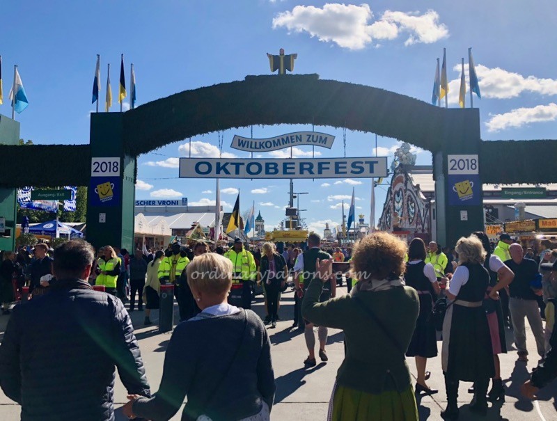 Munich Oktoberfest 2018