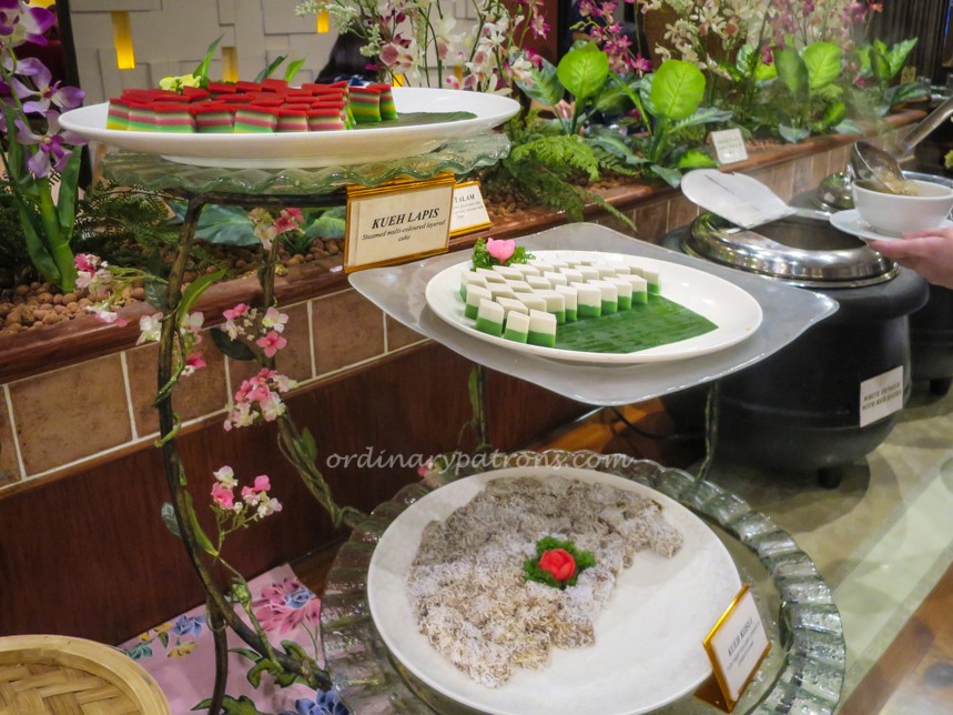 Penang Place Buffet