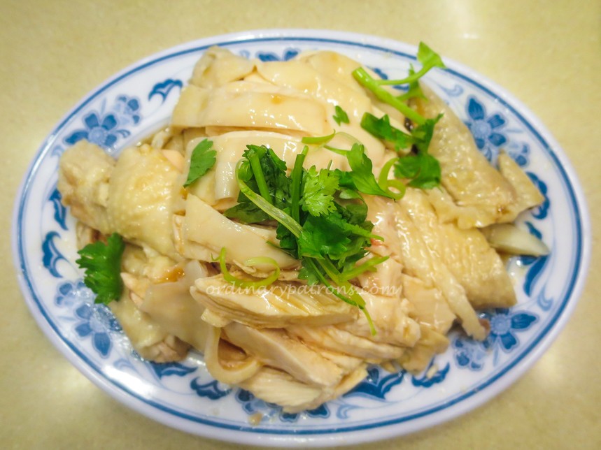 Pow Sing Chicken Rice
