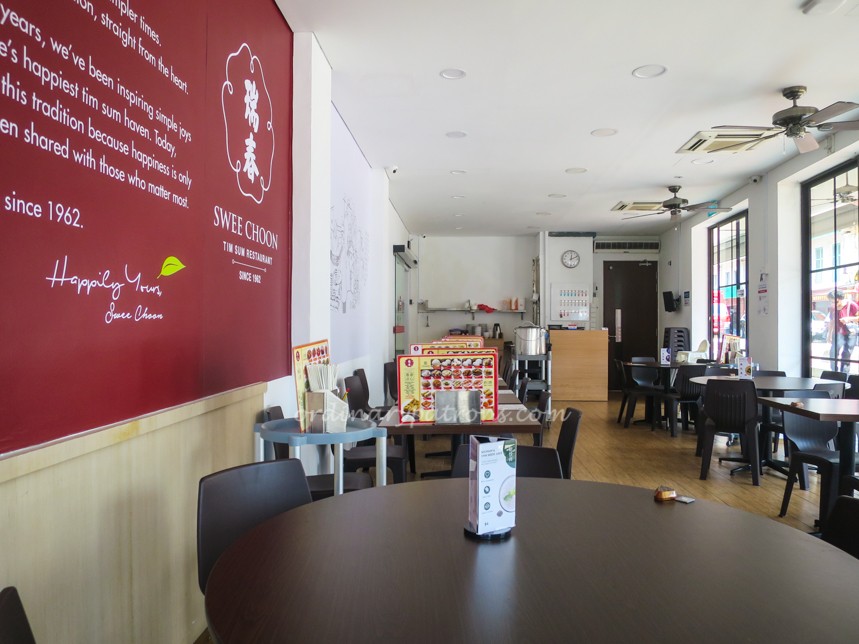 Swee Choon Tim Sum Restaurant