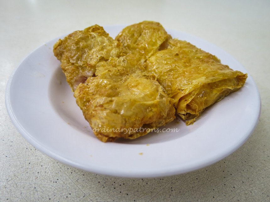Dim Sum at Swee Choon Tim Sum