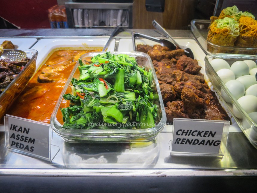 Warung M Nasir Indonesian Nasi Padang