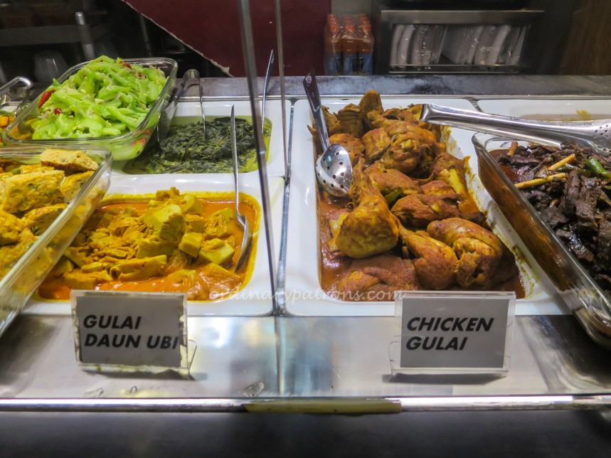 Warung M Nasir Indonesian Nasi Padang