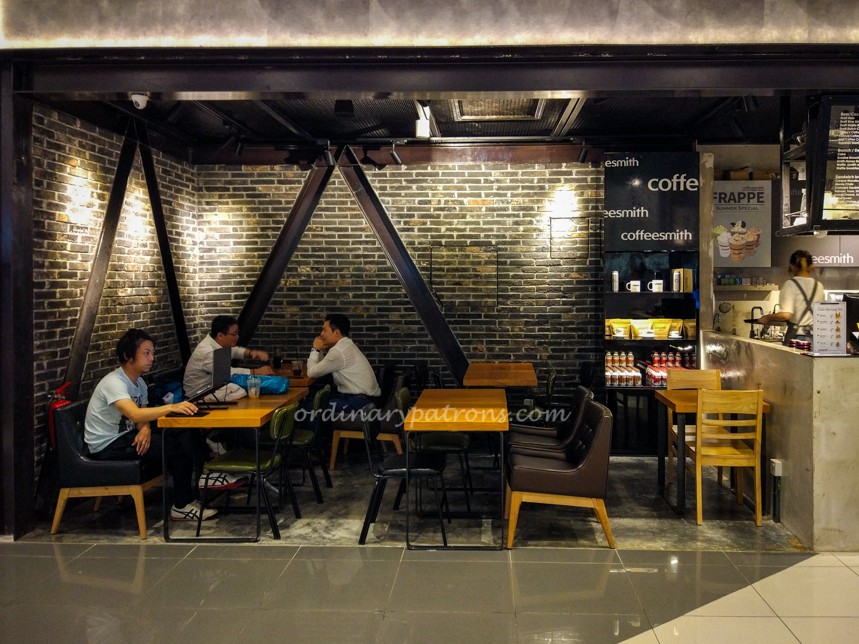 Coffeesmith in Suntec City