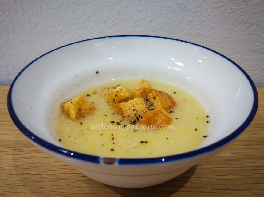 Grids & Circles Soup