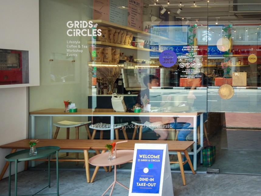 Grids & Circles