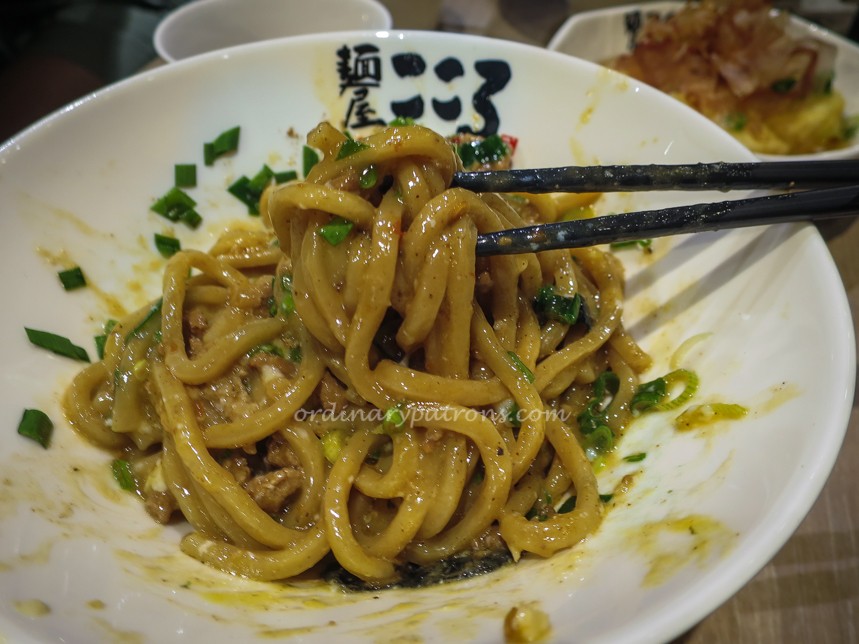 Menya Kokoro Suntec City