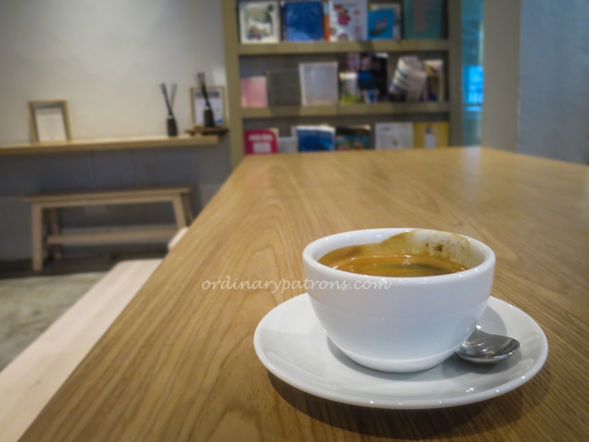 Plain Vanilla Tiong Bahru