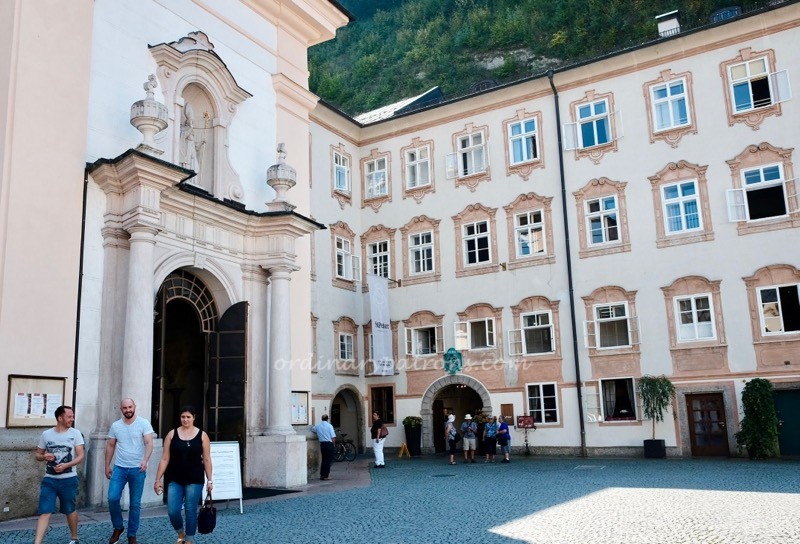 St. Peter Stiftskulinarium in Salzburg, Austria
