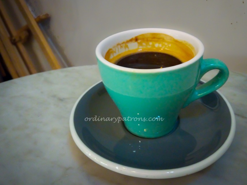 Strangers at Work Coffee