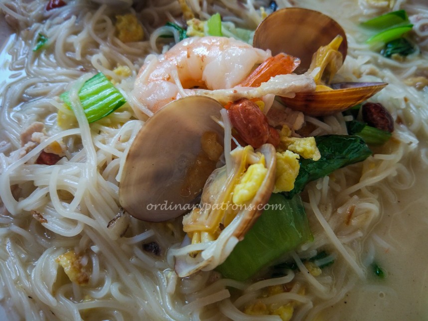 Xing Hua Lou Ma Zu Mee Sua at Sim Lim