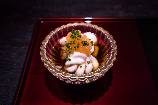 Ishi Singapore Lunch Menu