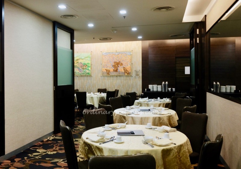 Jade Palace Seafood Restaurant, Forum Shopping Mall