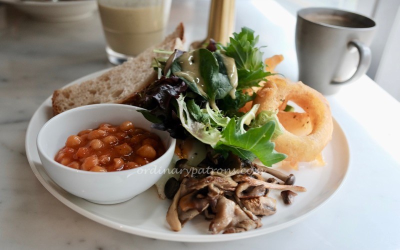 Restaurants for Healthy Eating