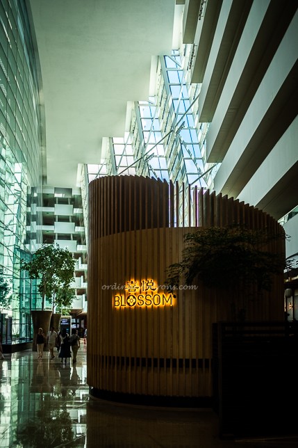 Blossom Restaurant