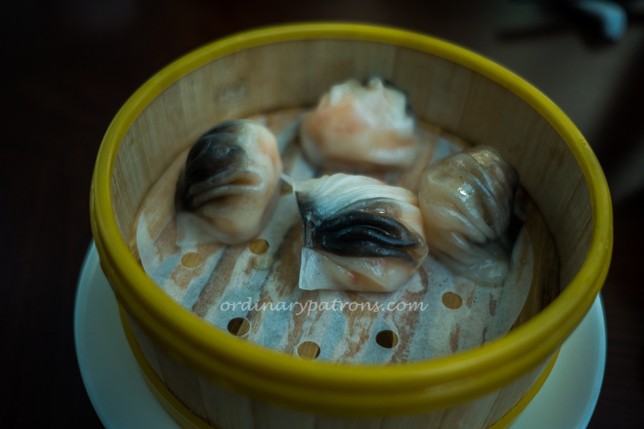Blossom Restaurant dim sum lunch