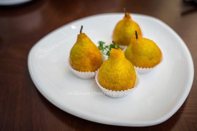 Signature  Blossom Restaurant dim sum
