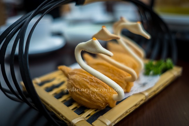 Signature Blossom Restaurant dim sum