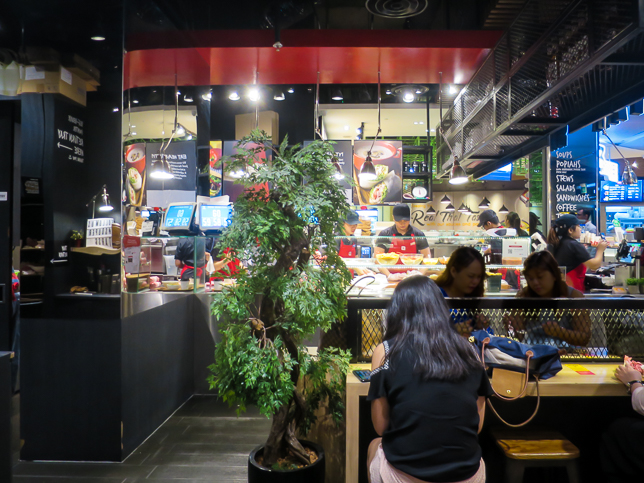 Souperstar in Tanjong Pagar Centre