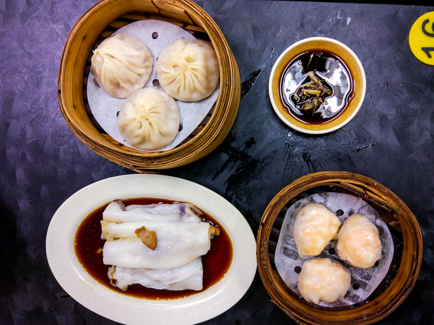Victor's Kitchen Hong Kong-style dim sum 