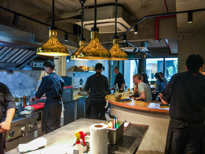 Restaurant Lerouy