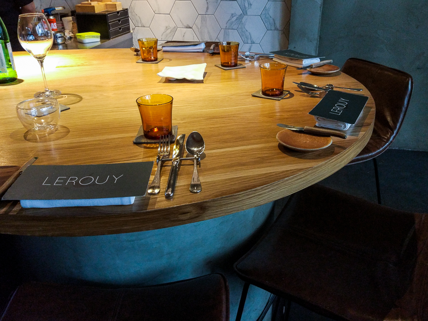 Restaurant Lerouy