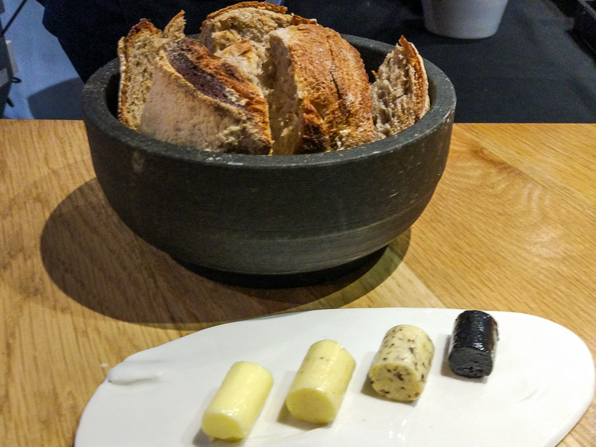 Restaurant Lerouy Sourdough Bread