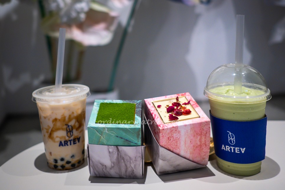 Artea VivoCity