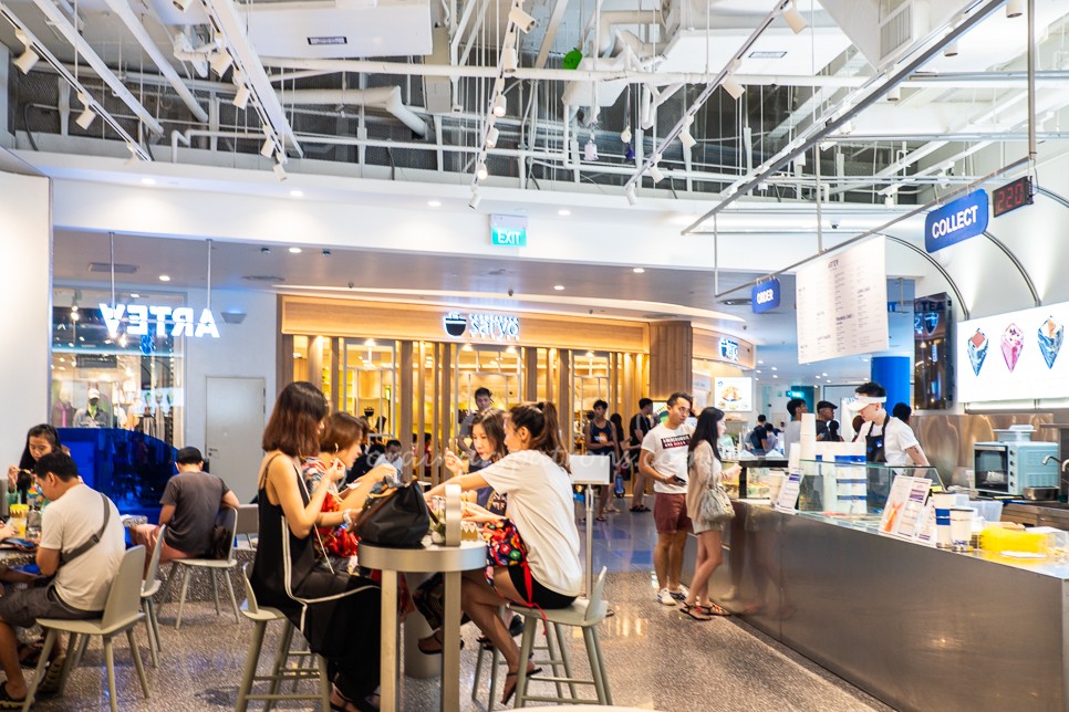 Artea VivoCity