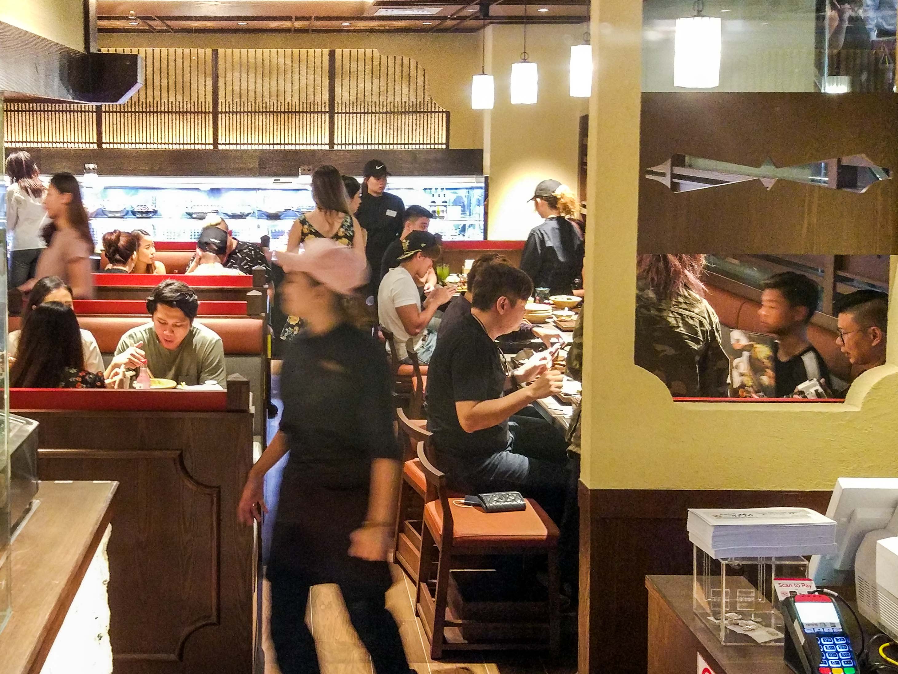 Charcoal-Grill & Salad Bar Keisuke