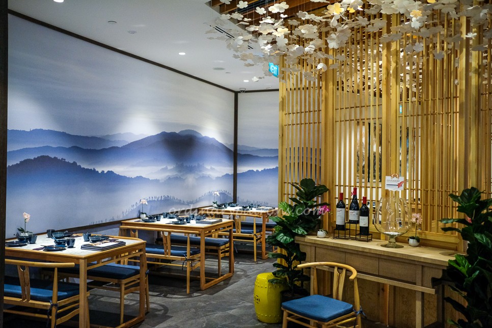 Crystal Jade Jiang Nan VivoCity