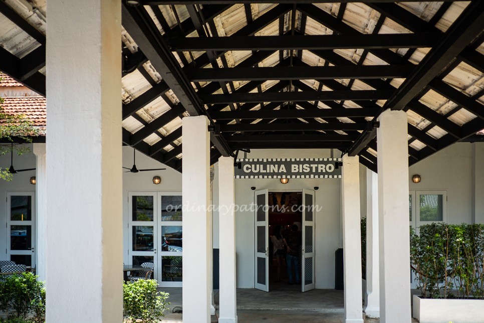 New Culina Bistro