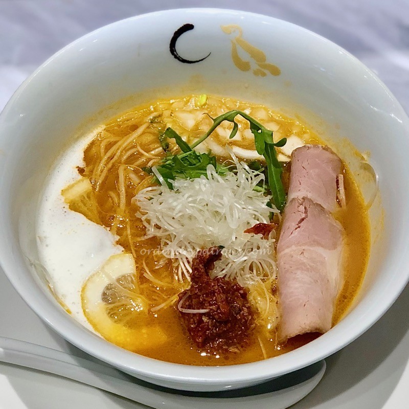 Ha-Oh Hototogisu Ramen
