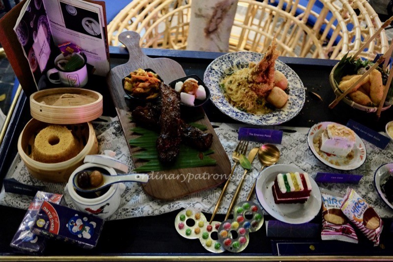 Jewel Changi Airport Restaurants 