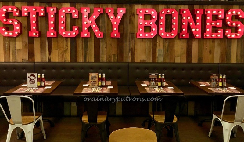 Morganfield's VivoCity