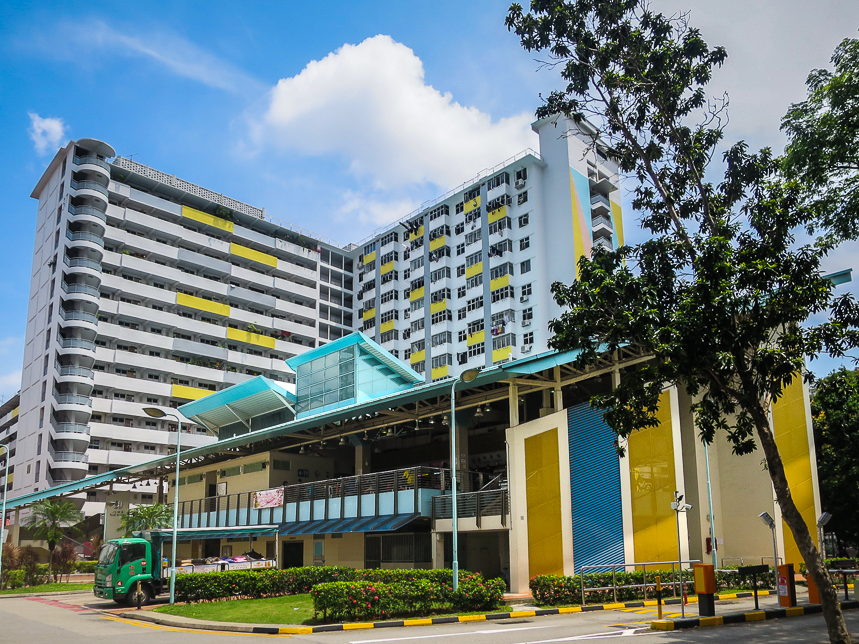 Block 80 Circuit Road Market & Food Centre