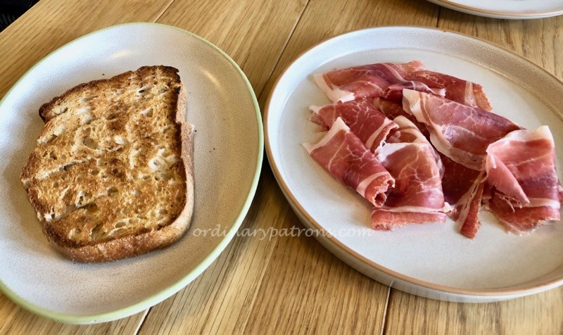 Olivia Restaurant Singapore