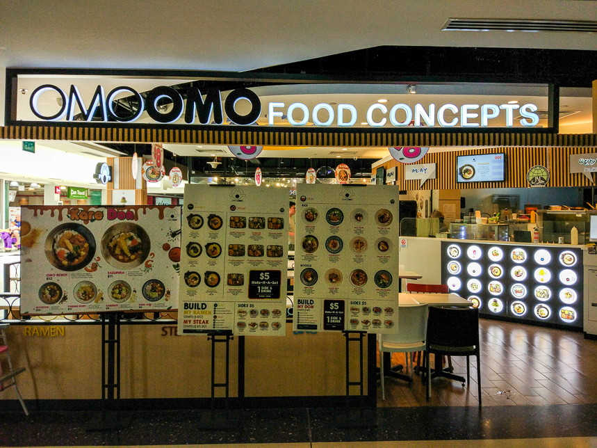 OmoOmo Kallang Wave