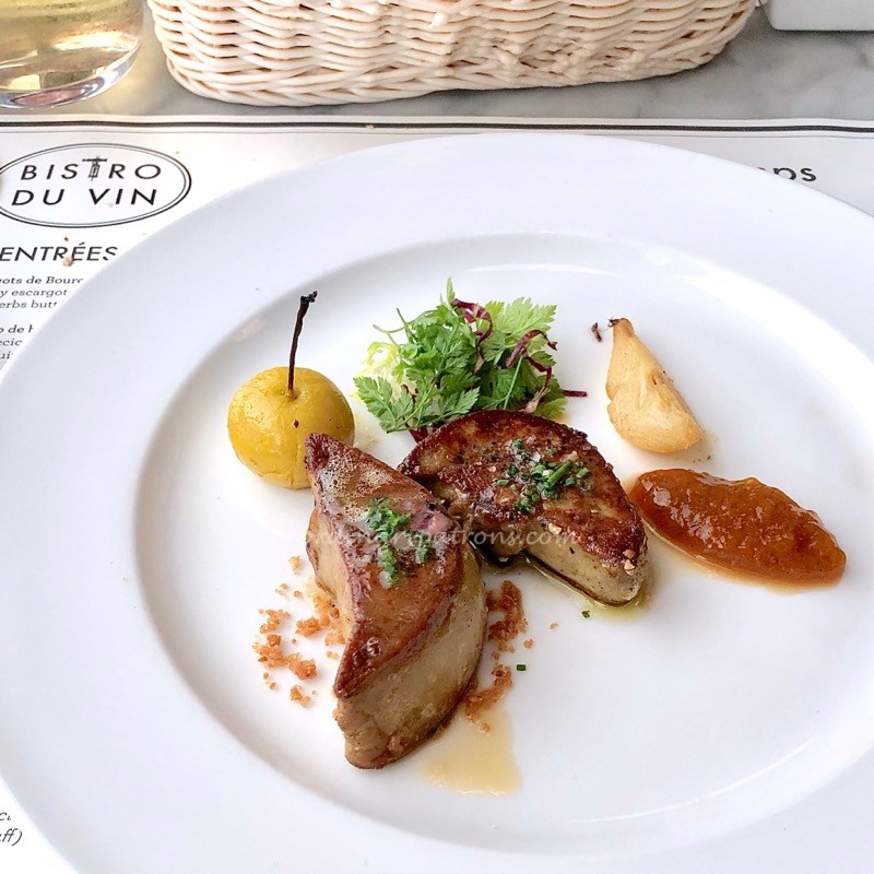 Set Lunch at Orchard Road Singapore
