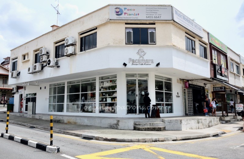 Pacamara Boutique Coffee Roasters 