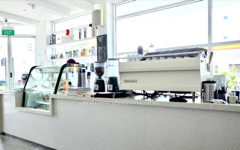 Pacamara Cafe Thomson