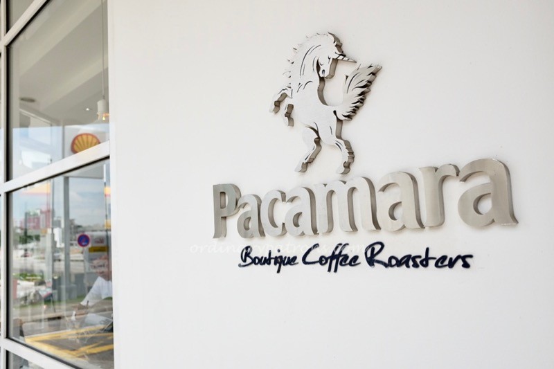 Pacamara Boutique Coffee Roasters 