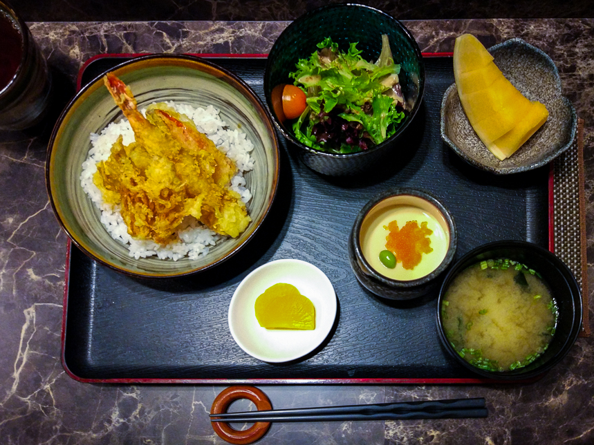Rakuya Set Lunch