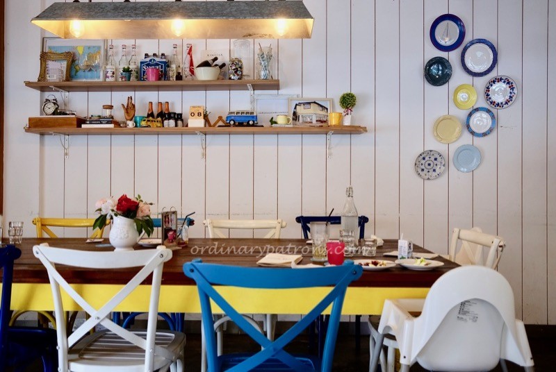 W39 Bistro,cute cafes in Singapore 2023