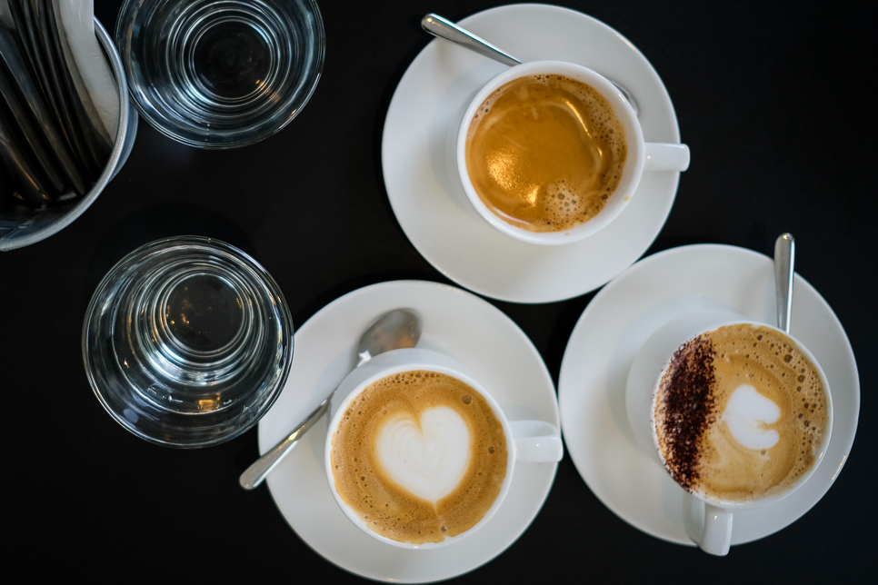 Wildseed Café Coffee