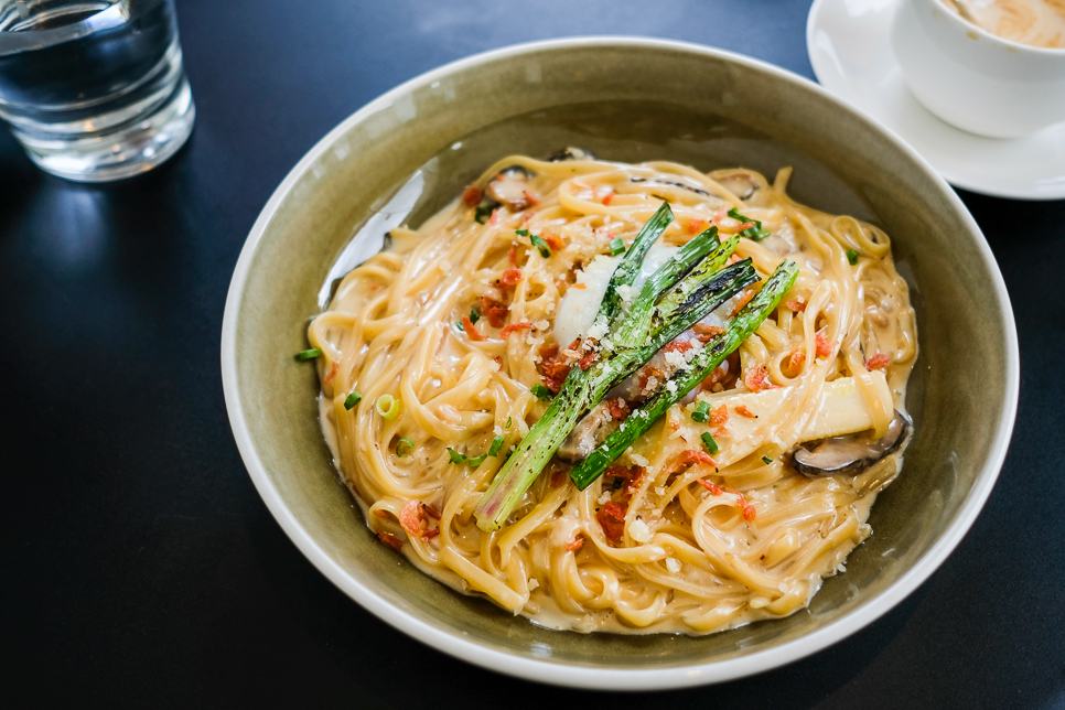 Wildseed Cafe Linguine