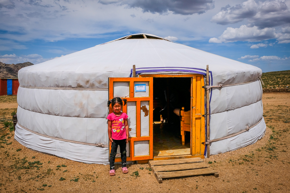 Mongolia Ger