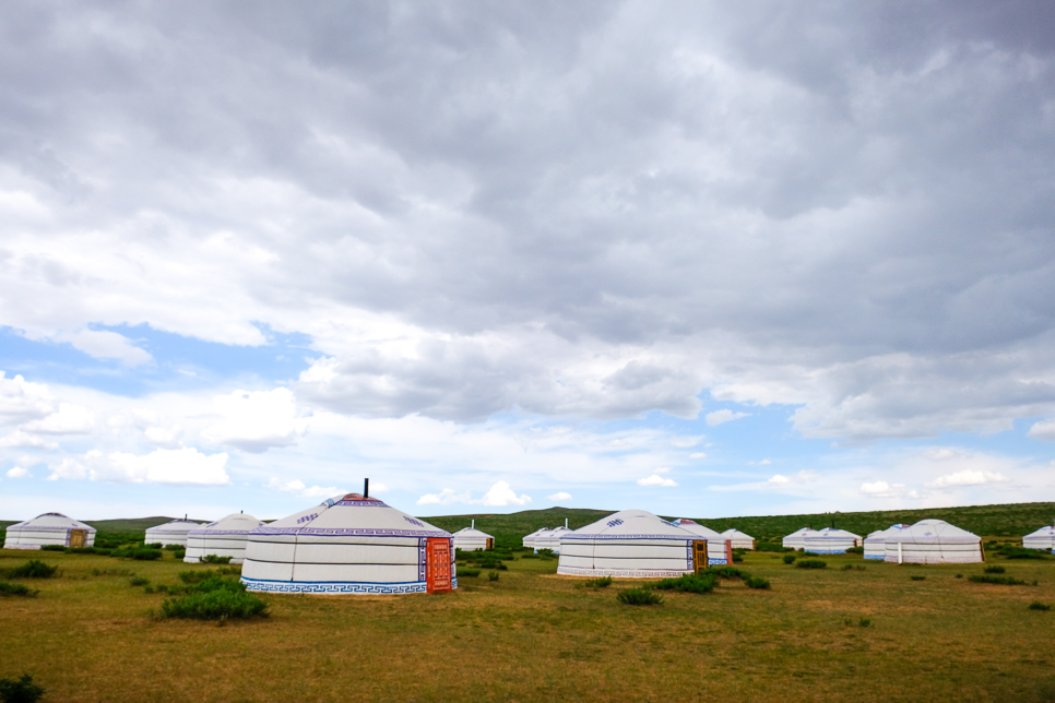 Sweet Gobi Geolodge