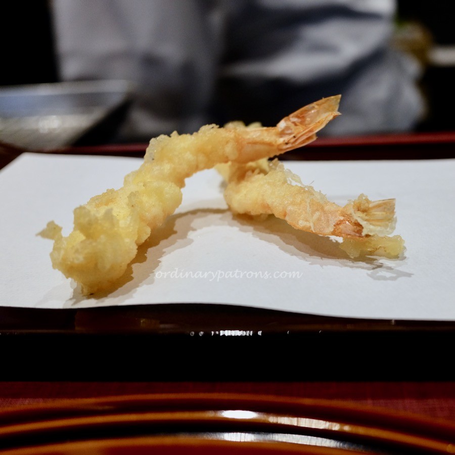 Tempura Endo Yasaka Gion Kyoto 