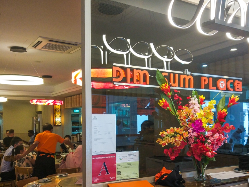 The Dim Sum Place
